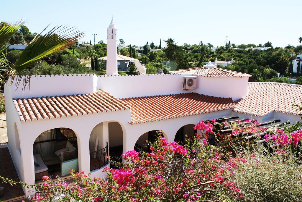 Villa La Perla Carvoeiro (Lagoa) Exterior foto