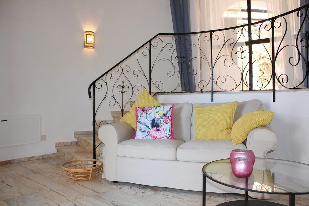 Villa La Perla Carvoeiro (Lagoa) Exterior foto