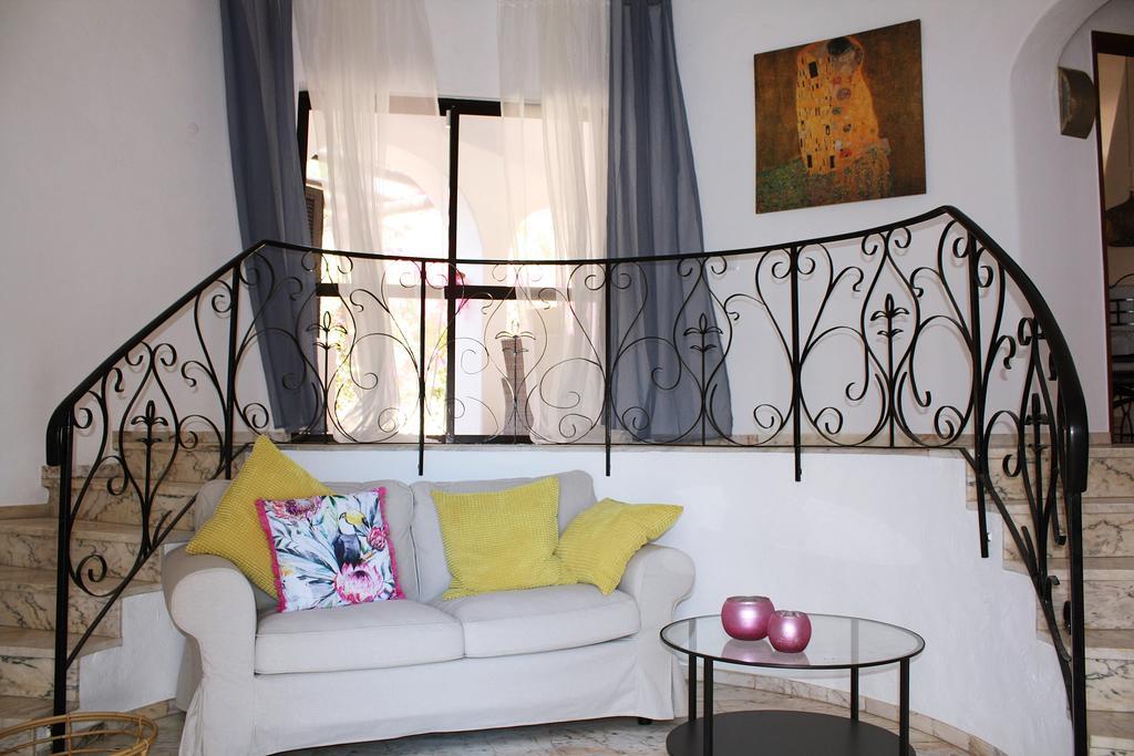 Villa La Perla Carvoeiro (Lagoa) Exterior foto