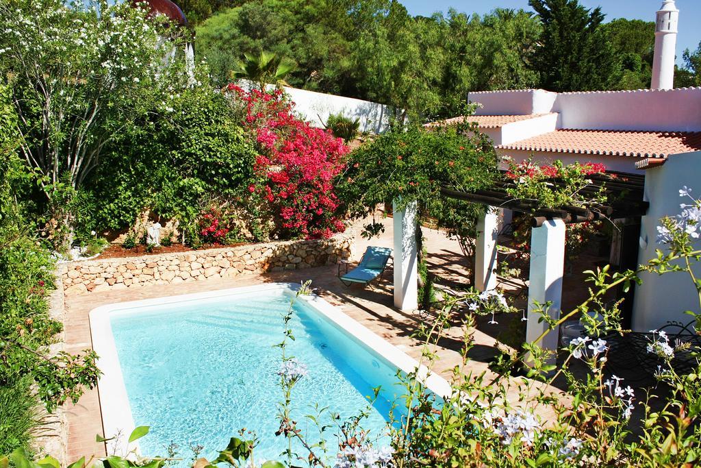 Villa La Perla Carvoeiro (Lagoa) Exterior foto